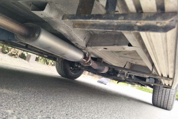 Used Haval H6 2021 1.5 GDIT Automatic Luxury Edition Chassis Rear Right