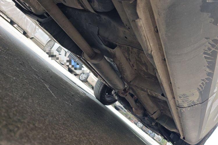 Used Haval H6 2021 1.5 GDIT Automatic Champion Edition Chassis Rear Right