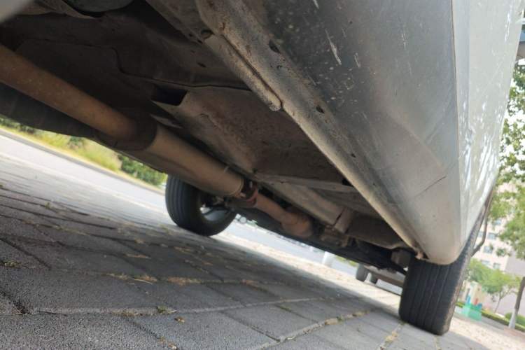 Used Haval H6 2021 1.5 GDIT Automatic Champion Edition Chassis Rear Right