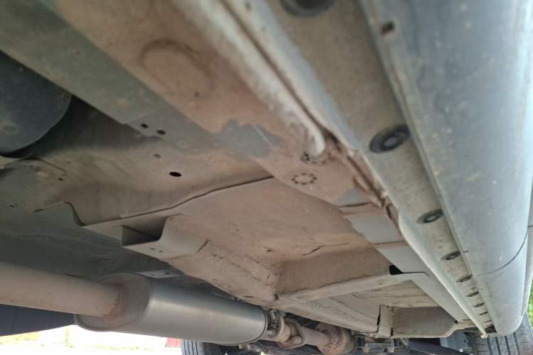 Used Haval H6 2021 National Trend Edition 1.5T Automatic Urban Version Chassis Rear Right