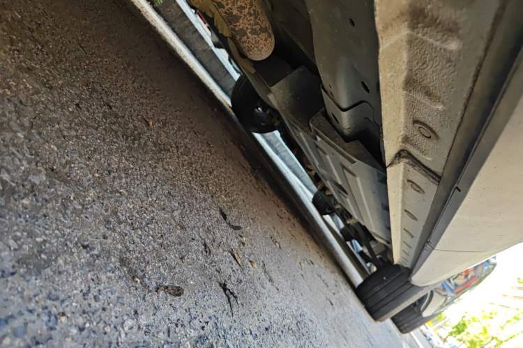 Used Haval H6 2021 3rd Generation 1.5T Automatic Two-Wheel Drive Pro Chassis Rear Right
