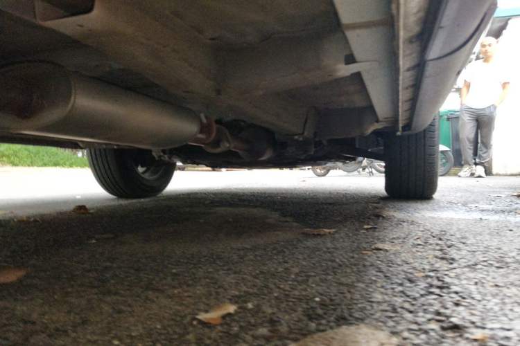 Used Haval H6 2021 National Trend Edition 1.5T Automatic Urban Version Chassis Rear Right