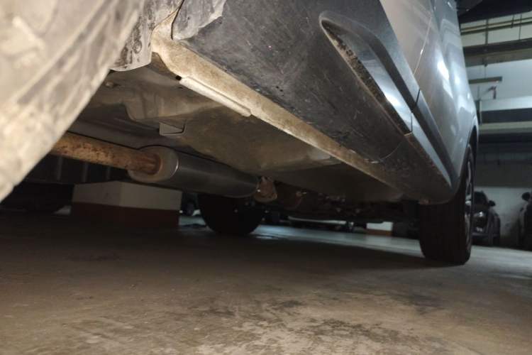 Used Haval H6 2021 National Trend Edition 2.0 GDIT Automatic Champion Version Chassis Rear Right