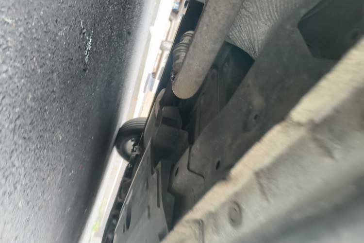Used Haval H6 2021 3rd Generation 1.5T Automatic Two-Wheel Drive Pro Chassis Rear Right