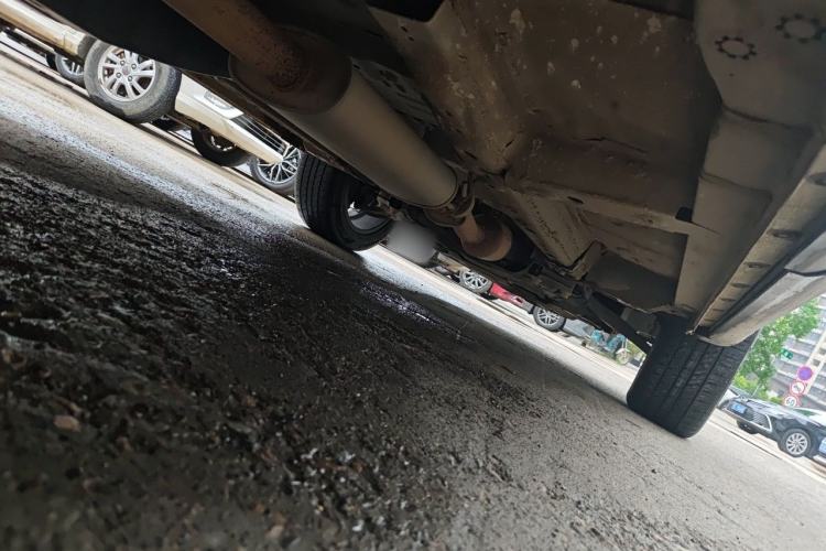 Used Haval H6 2021 1.5T Automatic Champion Edition Chassis Rear Right