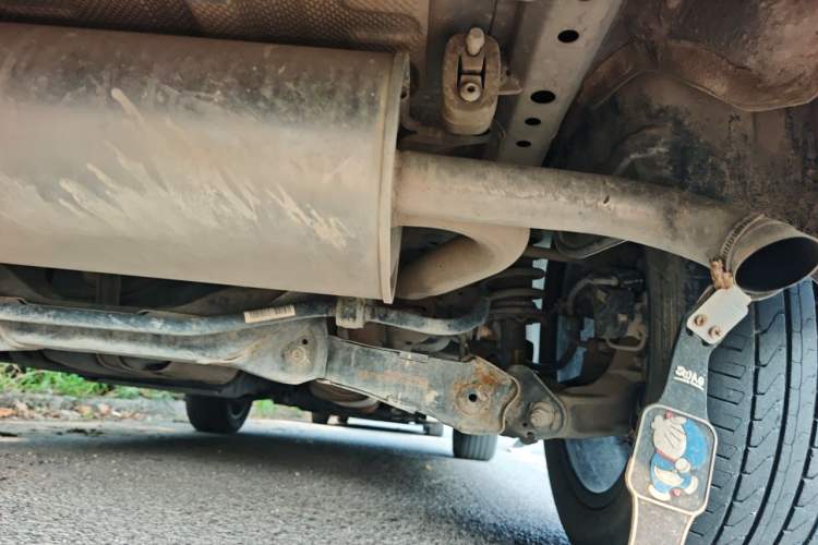 Used Haval H6 2021 1.5 GDIT Automatic Champion Edition Chassis Rear Right