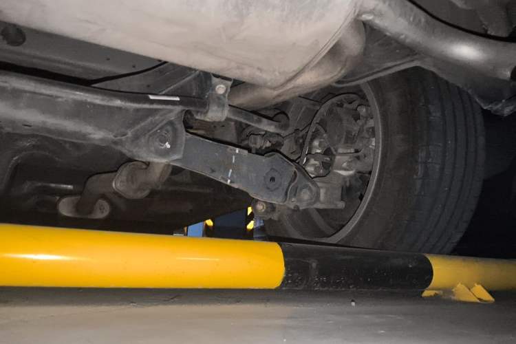 Used Haval H6 2021 1.5T Automatic Urban Edition Chassis Rear Right