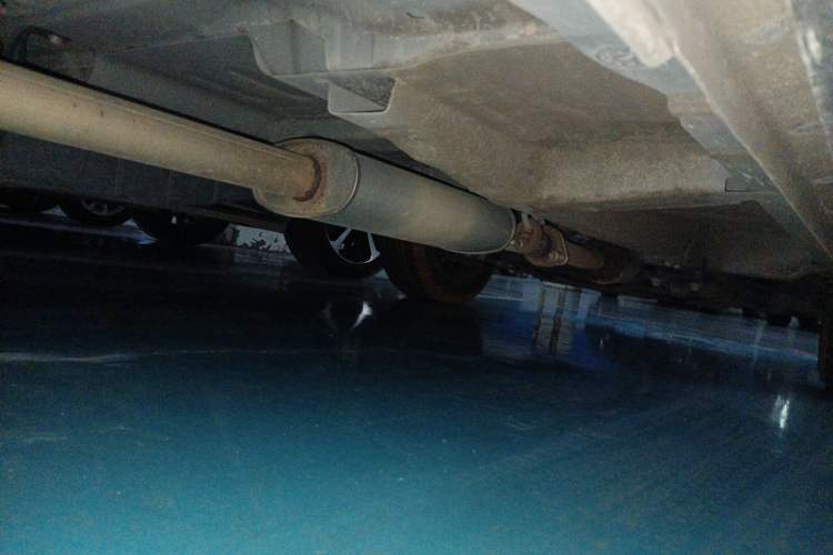 Used Haval H6 2021 1.5T Automatic Urban Edition Chassis Rear Right