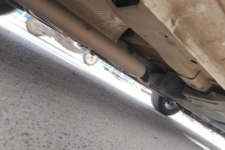 Used Haval H6 2021 3rd Generation 1.5T Automatic Two-Wheel Drive Max Chassis Rear Right