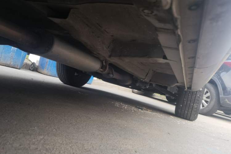 Used Haval H6 2021 National Trend Edition 1.5T Automatic Urban Version Chassis Rear Right