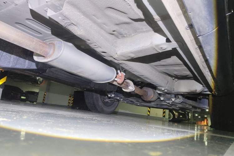 Used Haval H6 2021 1.5T Automatic Urban Edition Chassis Rear Right