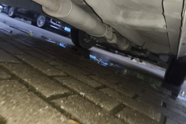 Used Haval H6 2021 National Trend Edition 1.5T Automatic Urban Version Chassis Rear Right