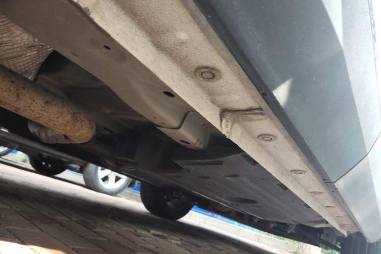 Used Haval H6  Chassis Rear Right