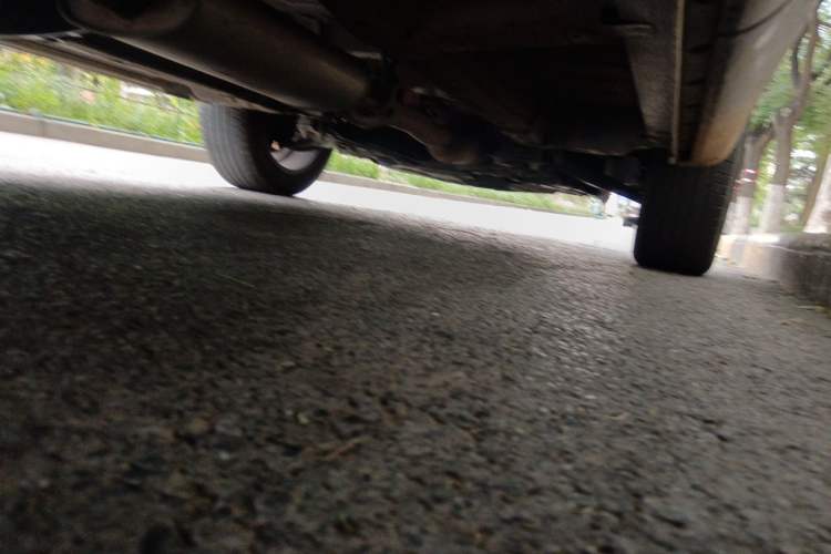 Used Haval H6 2021 1.5 GDIT Automatic Champion Edition Chassis Rear Right