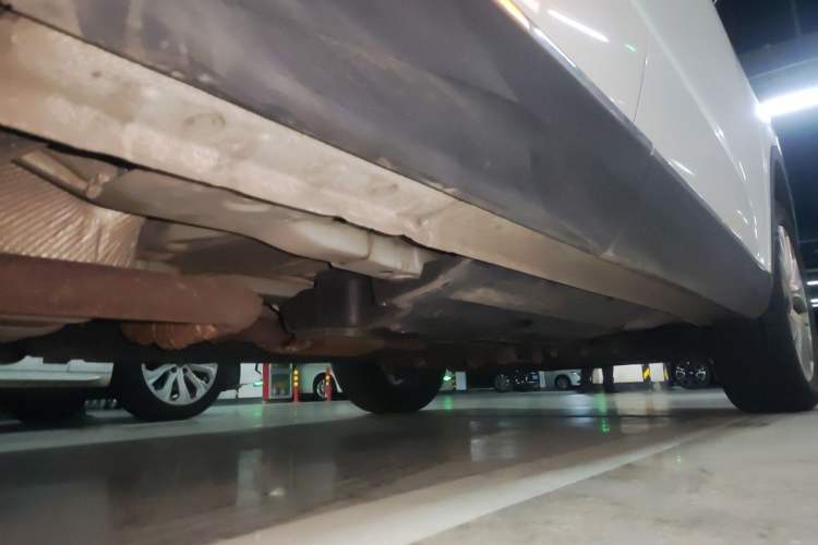 Used Haval H6  Chassis Rear Right