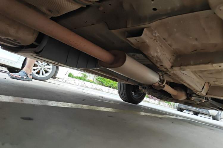 Used Haval H6 2021 China Trend Edition 1.5 GDIT Automatic Champion Version Chassis Rear Right
