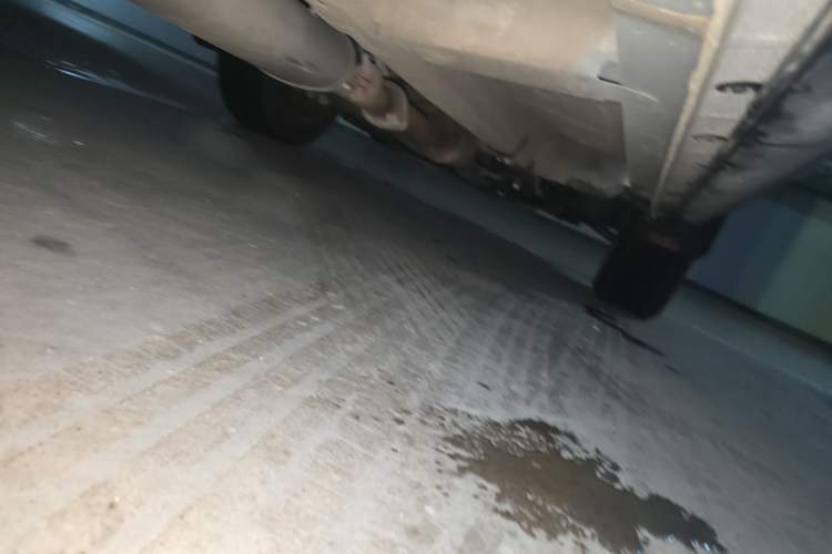 Used Haval H6 2021 National Trend Edition 1.5T Automatic Urban Version Chassis Rear Right