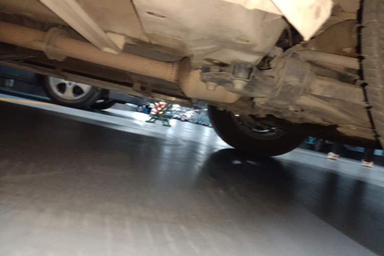 Used Haval H6 2021 National Trend Edition 1.5T Automatic Urban Version Chassis Rear Right
