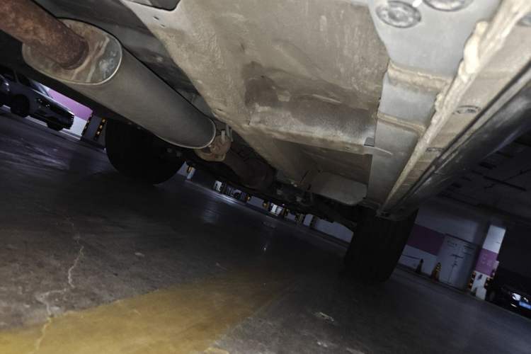 Used Haval H6 2021 1.5 GDIT Automatic Champion Edition Chassis Rear Right