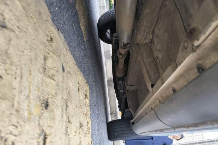 Used Haval H6 2021 National Trend Edition 1.5T Automatic Champion Version Chassis Rear Right