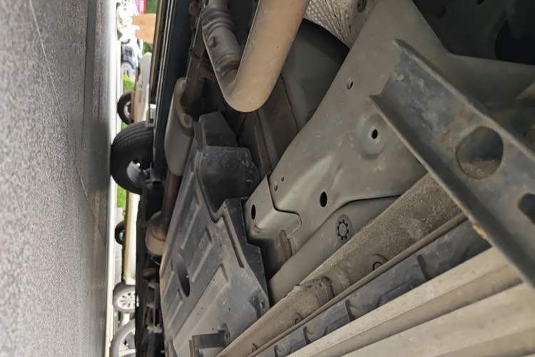 Used Haval H6 2021 3rd Generation 2.0T Automatic Two-Wheel Drive Max Chassis Rear Right