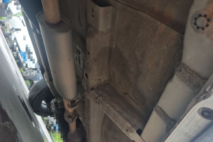 Used Haval H6 2021 National Trend Edition 1.5T Automatic Champion Version Chassis Rear Right