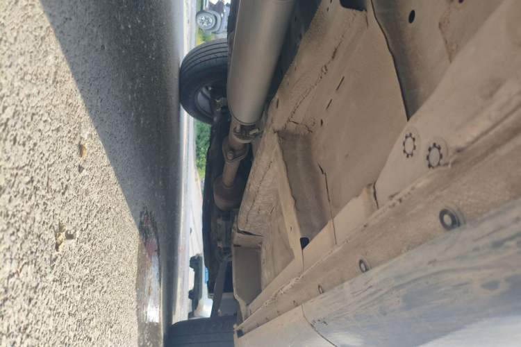 Used Haval H6 2021 1.5T Automatic Champion Edition Chassis Rear Right