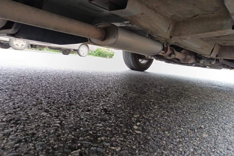 Used Haval H6 2021 National Trend Edition 1.5T Automatic Urban Version Chassis Rear Right