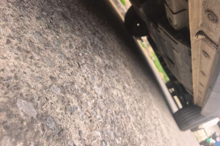Used Haval H6 2021 3rd Generation 1.5T Automatic Two-Wheel-Drive Supreme Chassis Rear Right