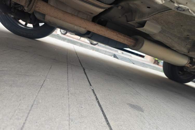 Used Haval H6 2021 1.5 GDIT Automatic Champion Edition Chassis Rear Right