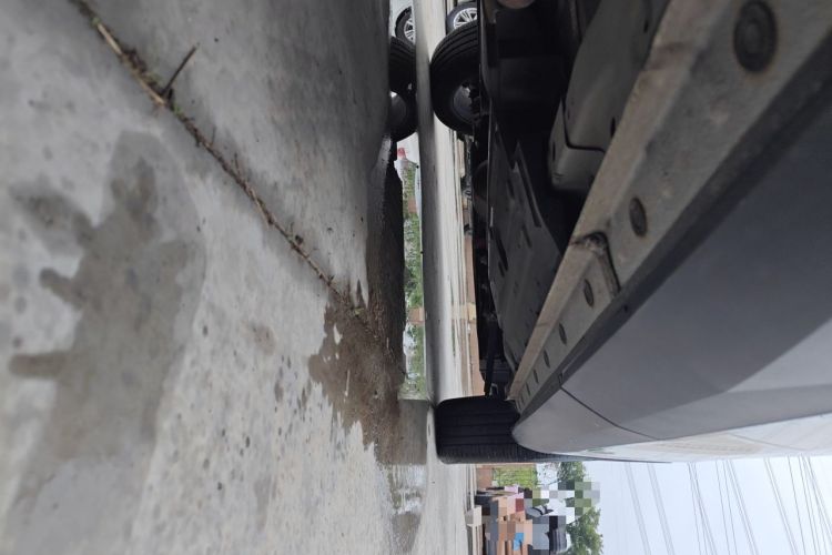 Used Haval H6 2021 3rd Generation 2.0T Automatic Two-Wheel Drive Max Chassis Rear Right