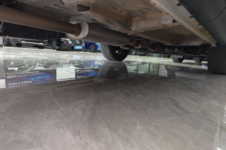 Used Haval H6 2021 National Trend Edition 1.5T Automatic Champion Version Chassis Rear Right