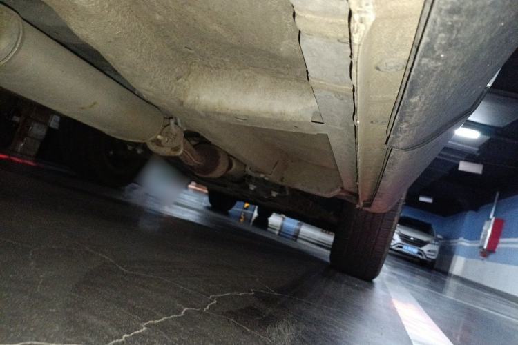 Used Haval H6 2021 1.5 GDIT Automatic Champion Edition Chassis Rear Right