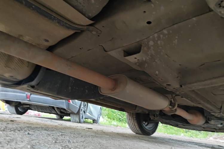 Used Haval H6 2021 1.5 GDIT Automatic Champion Edition Chassis Rear Right
