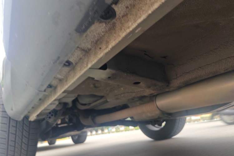Used Haval H6 2021 1.5T Automatic Champion Edition Chassis Rear Right