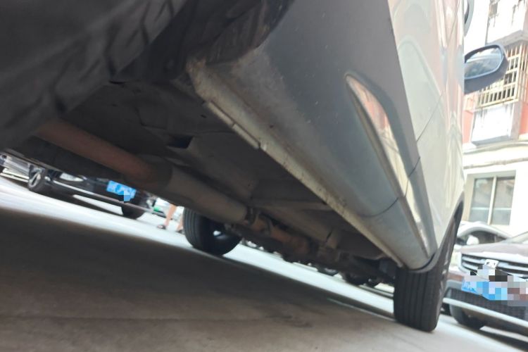 Used Haval H6 2021 National Trend Edition 1.5T Automatic Urban Version Chassis Rear Right