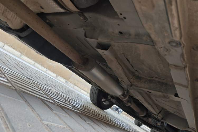 Used Haval H6 2021 1.5T Automatic Champion Edition Chassis Rear Right