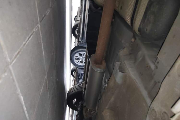 Used Haval H6 2021 China Trend Edition 1.5 GDIT Automatic Champion Version Chassis Rear Right