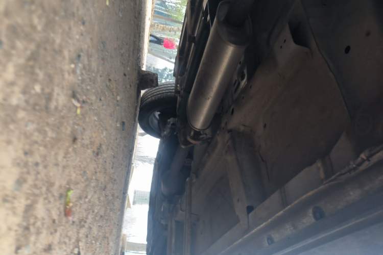 Used Haval H6 2021 China Trend Edition 1.5 GDIT Automatic Champion Version Chassis Rear Right