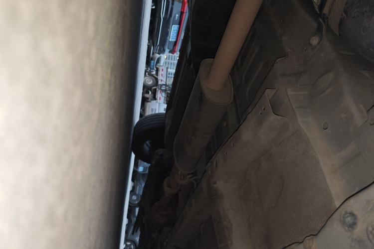 Used Haval H6 2021 National Trend Edition 1.5T Automatic Champion Version Chassis Rear Right