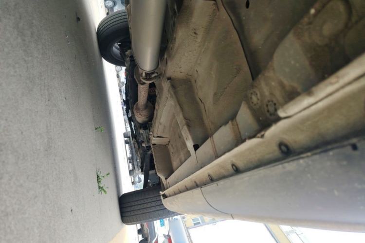 Used Haval H6 2021 National Trend Edition 1.5T Automatic Champion Version Chassis Rear Right