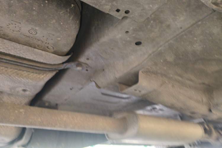 Used Haval H6 2021 National Trend Edition 1.5T Automatic Champion Version Chassis Rear Right
