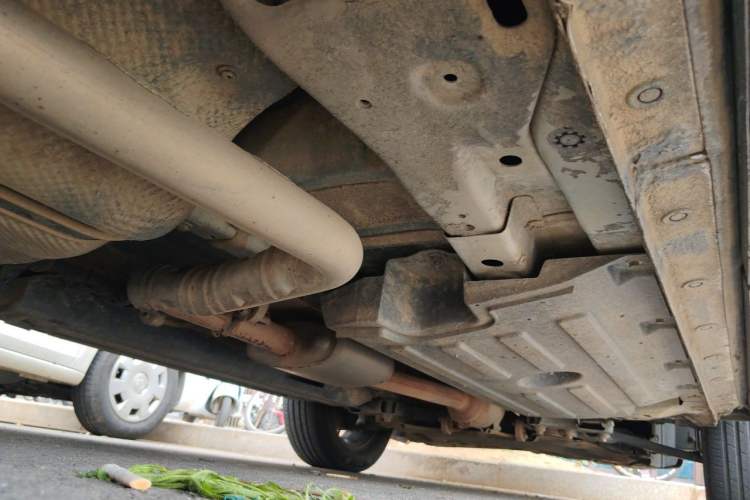 Used Haval H6 2021 3rd Generation 1.5T Automatic Two-Wheel Drive Max Chassis Rear Right