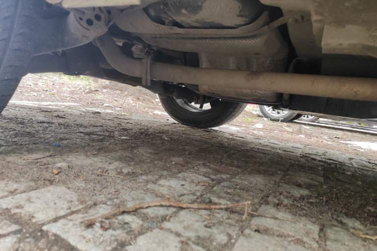 Used Haval H6 2021 1.5 GDIT Automatic Champion Edition Chassis Rear Right