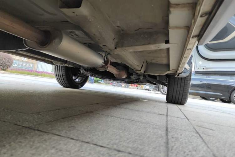 Used Haval H6 2021 1.5 GDIT Automatic Champion Edition Chassis Rear Right