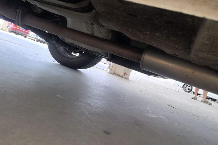 Used Haval H6 2021 National Trend Edition 1.5T Automatic Champion Version Chassis Rear Right