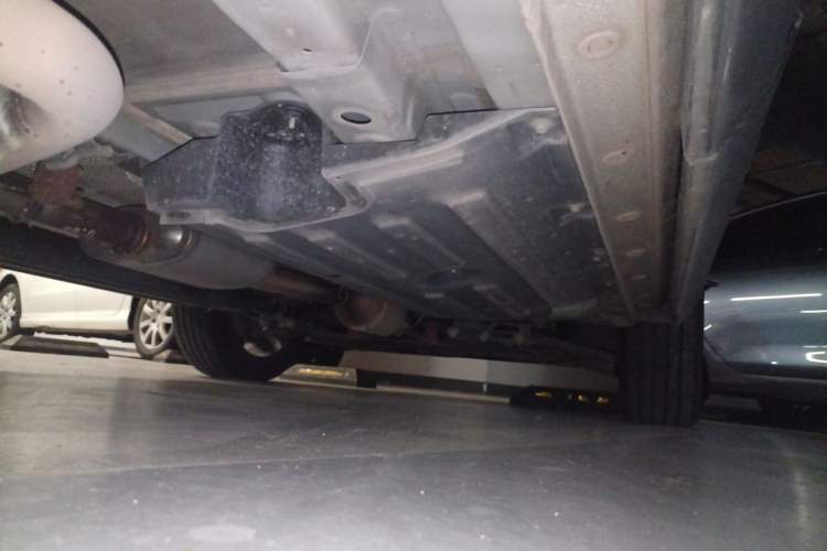 Used Haval H6 2021 3rd Generation 2.0T Automatic Two-Wheel Drive Max Chassis Rear Right