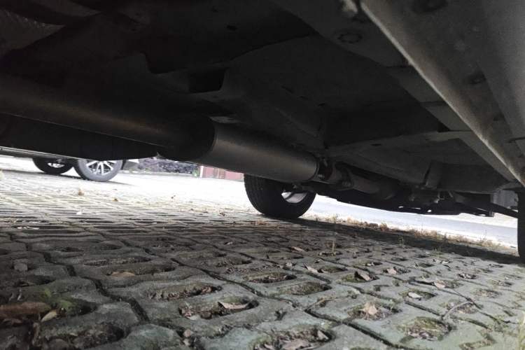 Used Haval H6 2021 1.5T Automatic Champion Edition Chassis Rear Right