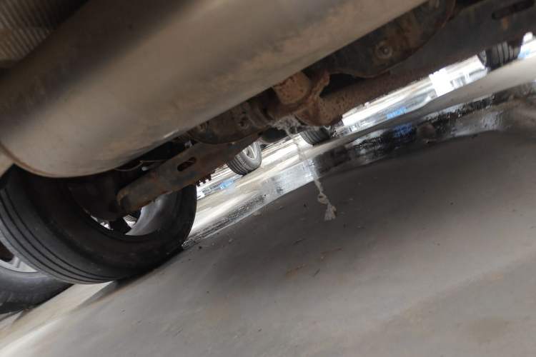 Used Haval H6 2021 3rd Generation 2.0T Automatic Two-Wheel Drive Max Chassis Rear Right