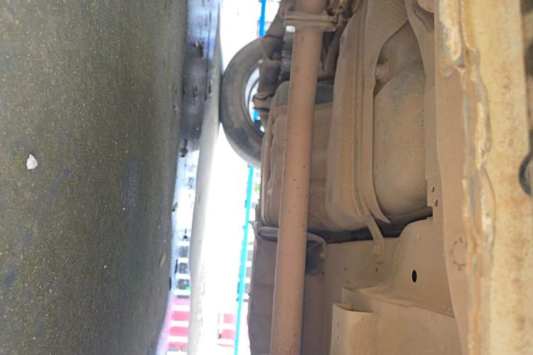 Used Haval H6 2021 National Trend Edition 1.5T Automatic Urban Version Chassis Rear Right